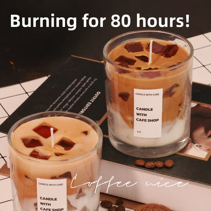 scented candle