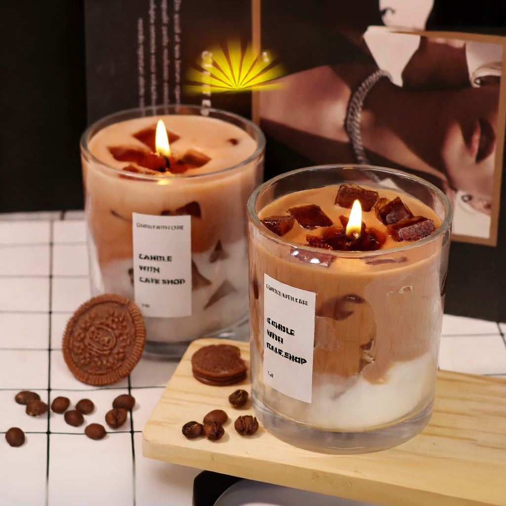 scented candle