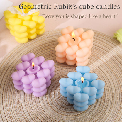 scented candle