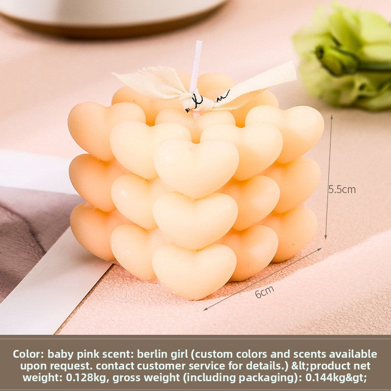 scented candle