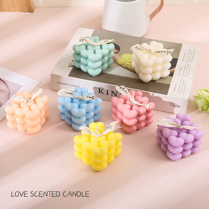 scented candle