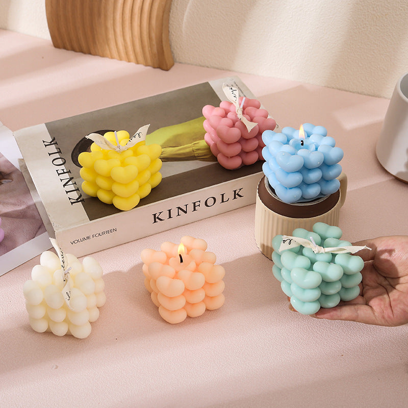 scented candle