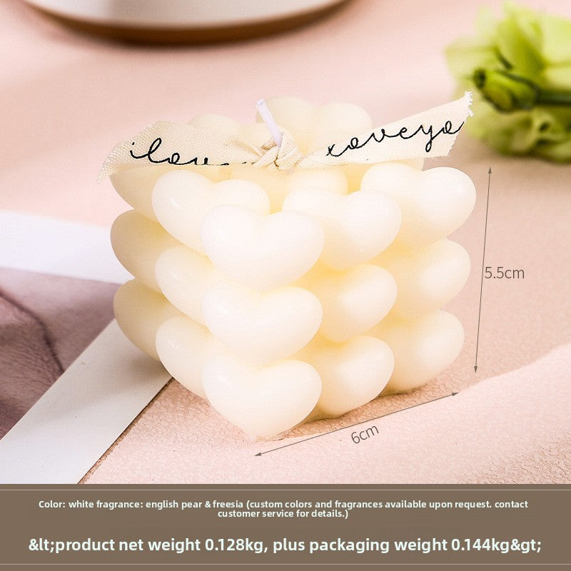 scented candle
