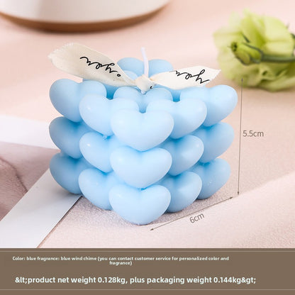 scented candle