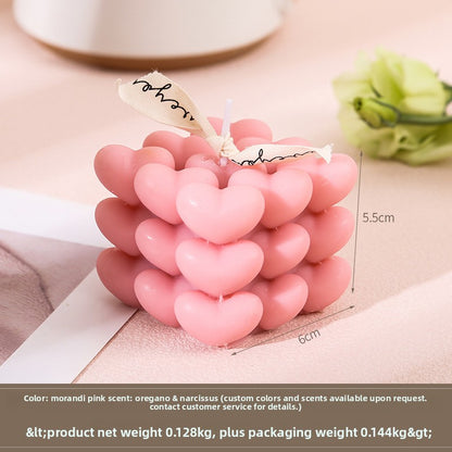 scented candle