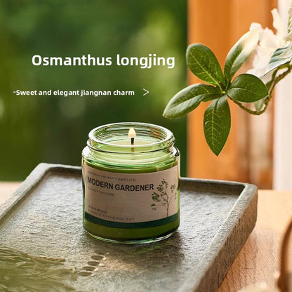 scented candle