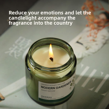scented candle