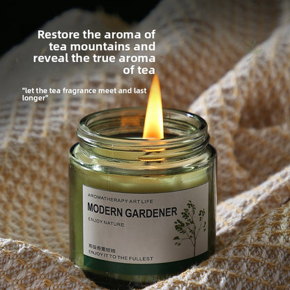 scented candle