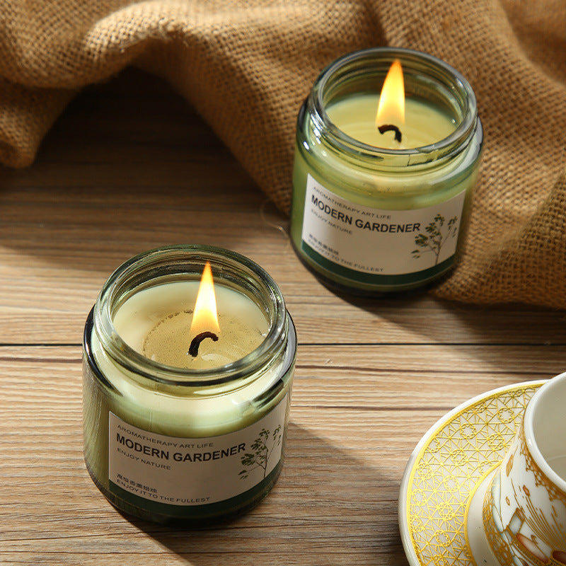 scented candle