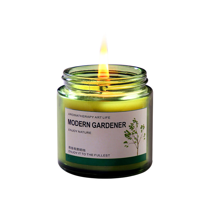 scented candle