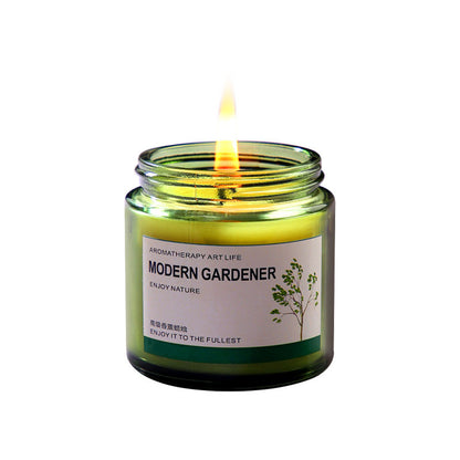 scented candle