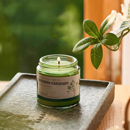 scented candle
