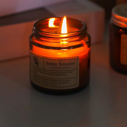 scented candle