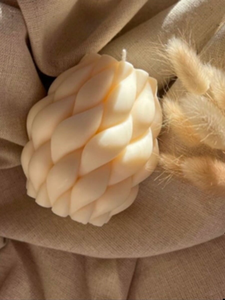 scented candle