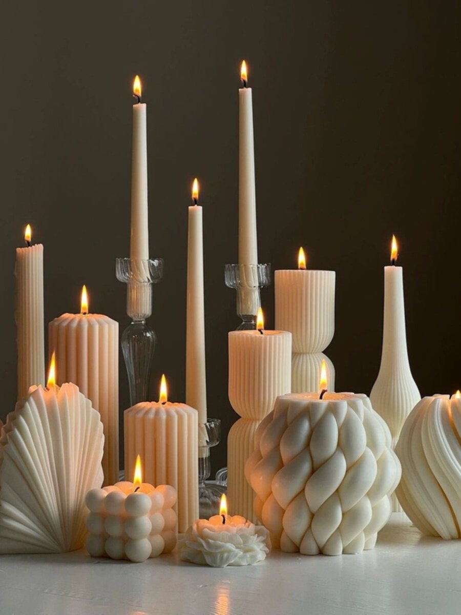 scented candle