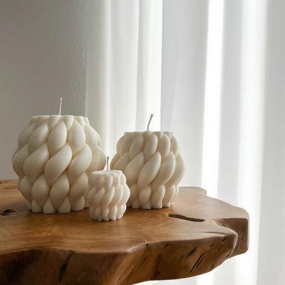 scented candle