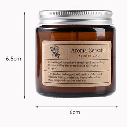 scented candle