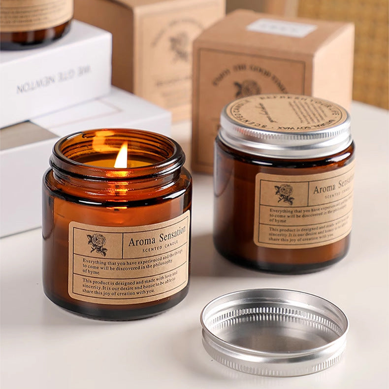 scented candle