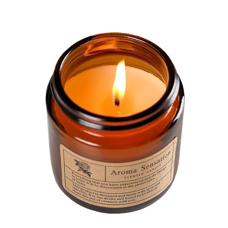 scented candle
