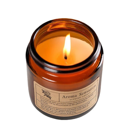 scented candle
