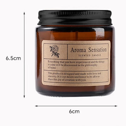 scented candle
