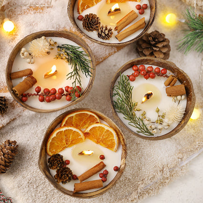 Scented candle