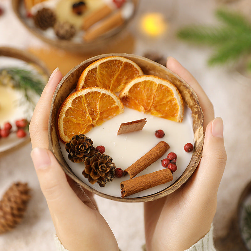 Scented candle