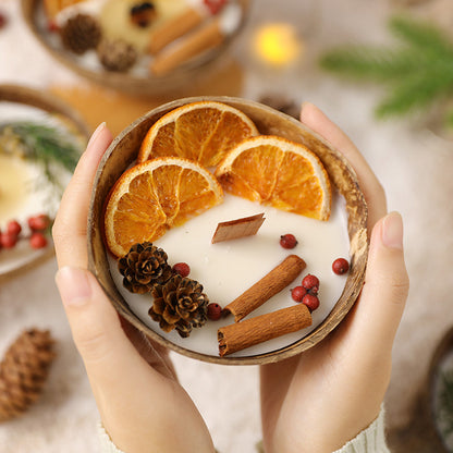 Scented candle