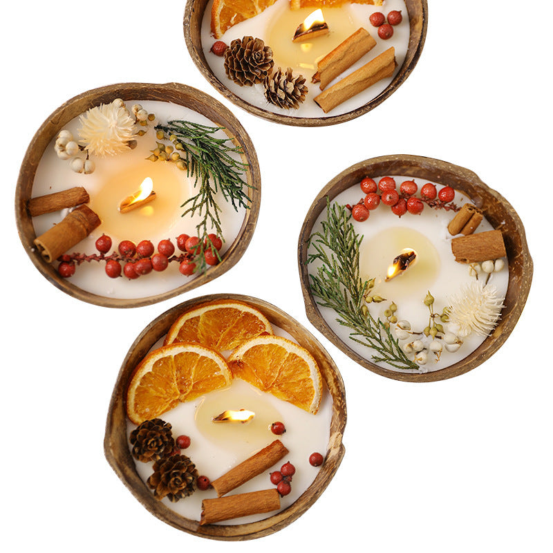 Scented candle