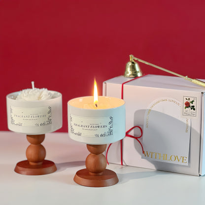 Scented candle