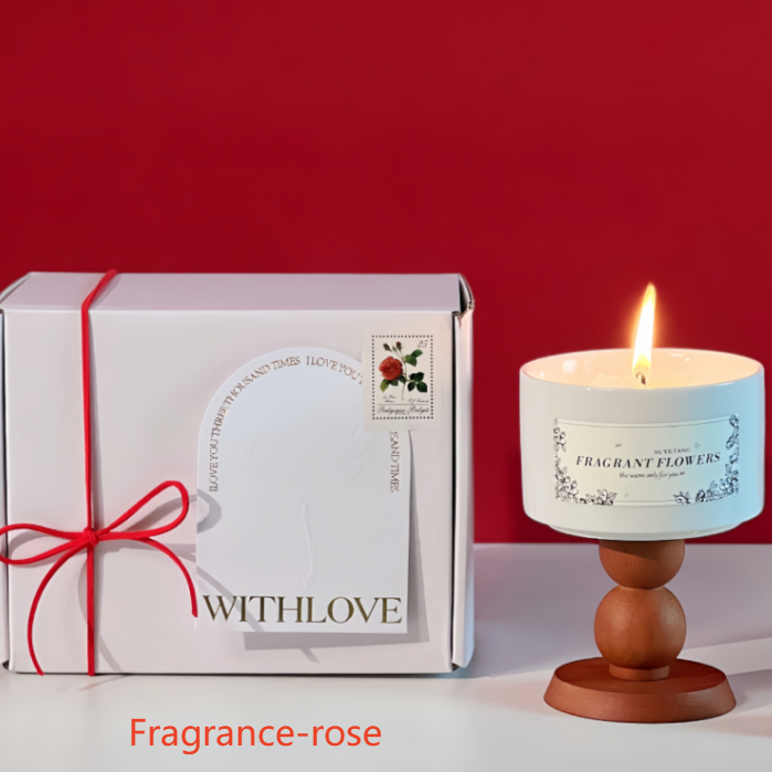 Scented candle