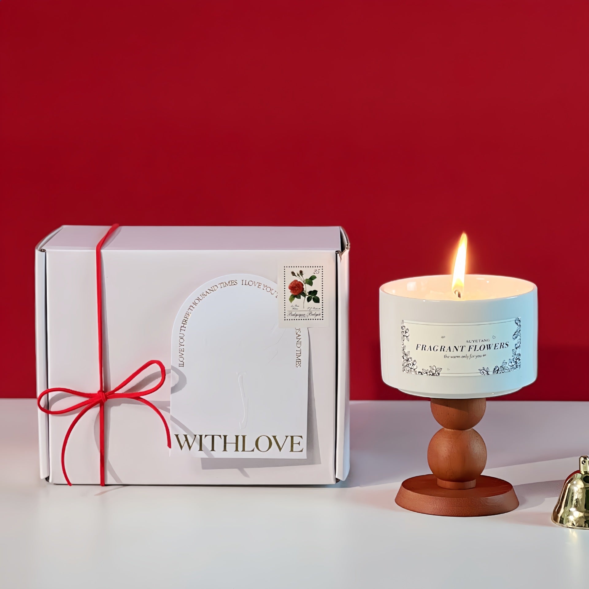 Scented candle