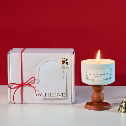 Scented candle