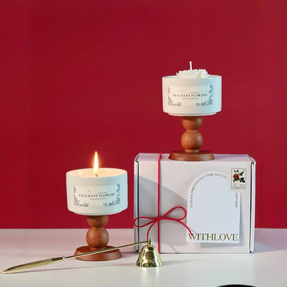 Scented candle