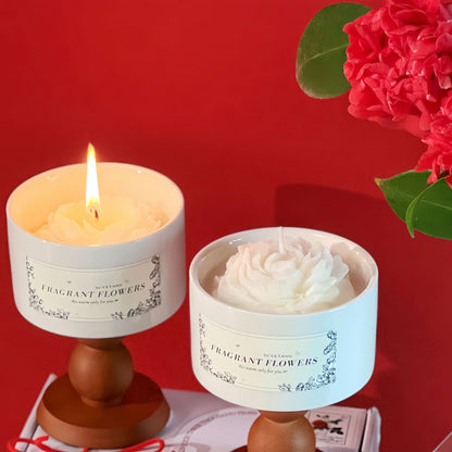 Scented candle