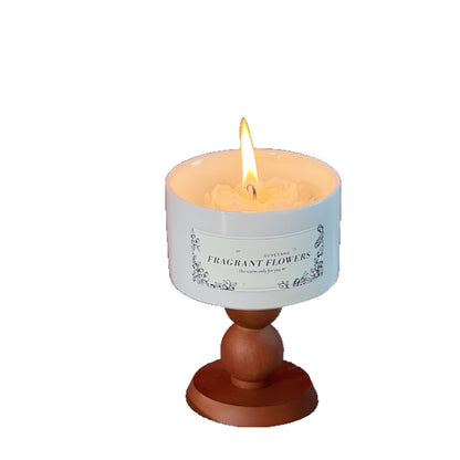 Scented candle