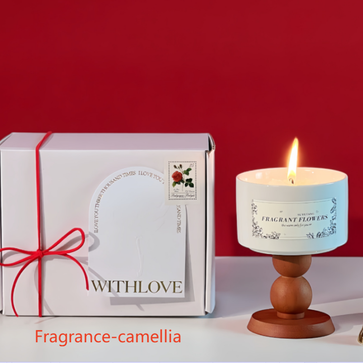 Scented candle
