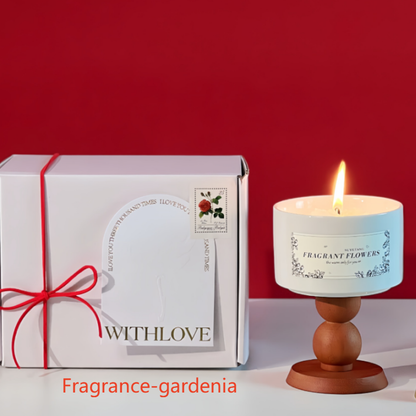 Scented candle
