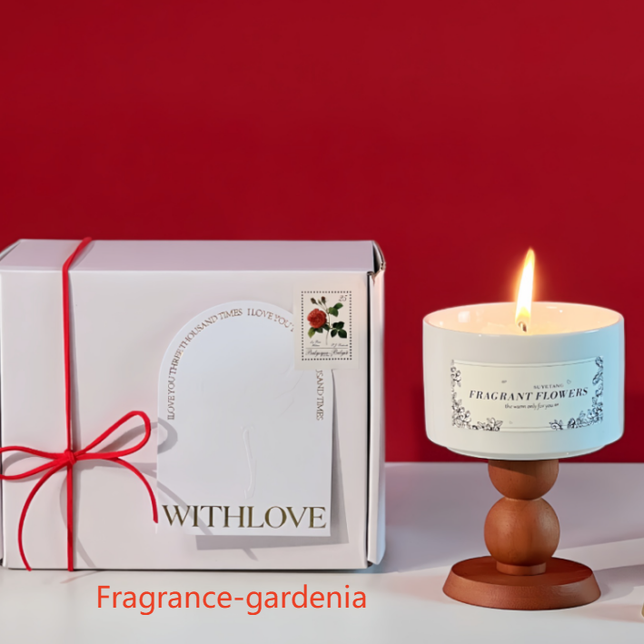 Scented candle