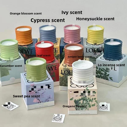 Scented Candles Set