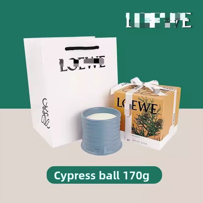 Scented Candles Set