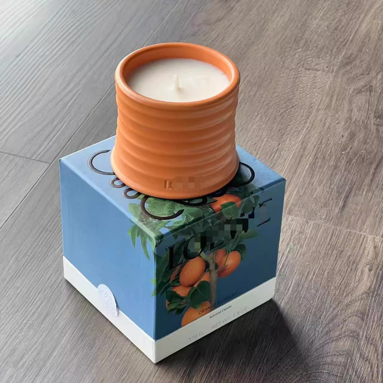 Scented Candles Set