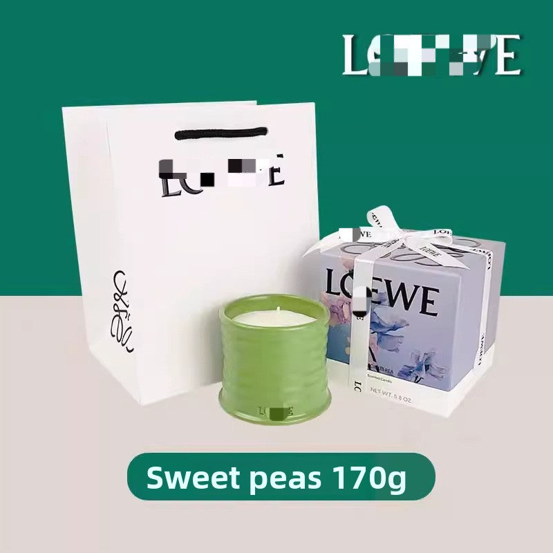 Scented Candles Set