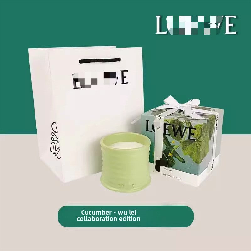Scented Candles Set