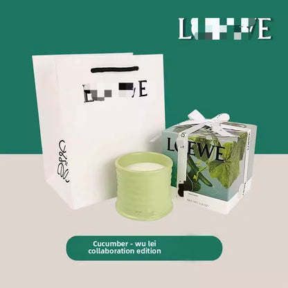 Scented Candles Set