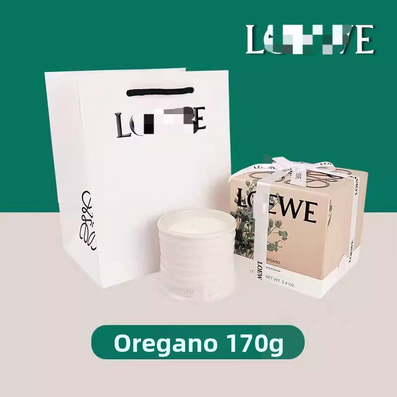 Scented Candles Set