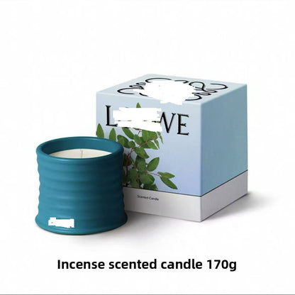 Scented Candles Set