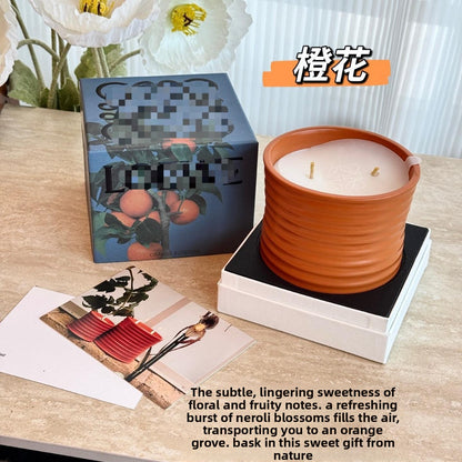 Scented Candles Set