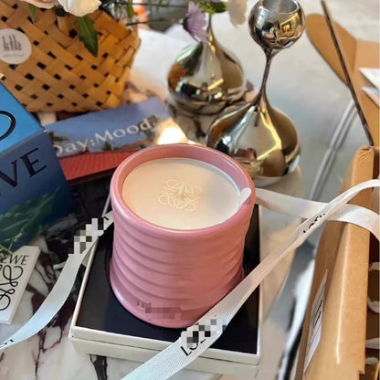 Scented Candles Set