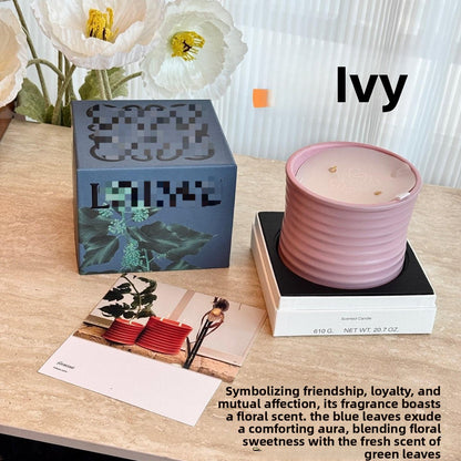 Scented Candles Set